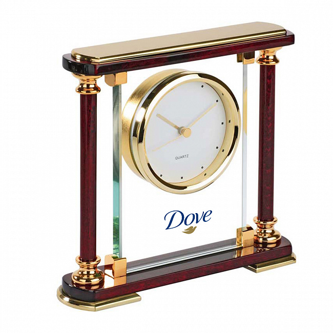 ВИП-часы с логотипом на заказ 