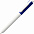 Ручка шариковая Hint Special, белая с красным с логотипом  заказать по выгодной цене в кибермаркете AvroraStore