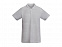 Рубашка-поло «Prince» мужская с логотипом  заказать по выгодной цене в кибермаркете AvroraStore