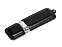 USB 2.0- флешка на 8 Гб классической прямоугольной формы с логотипом  заказать по выгодной цене в кибермаркете AvroraStore