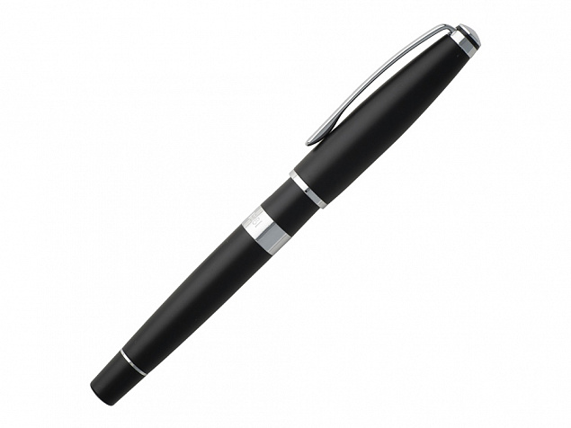 Ручка роллер Bicolore с логотипом  заказать по выгодной цене в кибермаркете AvroraStore