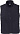 Жилет Norway темно-синий (navy) с логотипом  заказать по выгодной цене в кибермаркете AvroraStore
