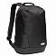 Бизнес рюкзак Alter с USB разъемом, черный с логотипом  заказать по выгодной цене в кибермаркете AvroraStore