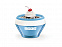 Мороженица Zoku «Ice Cream Maker» с логотипом  заказать по выгодной цене в кибермаркете AvroraStore