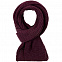 Набор Nordkyn с шарфом, бордовый с логотипом  заказать по выгодной цене в кибермаркете AvroraStore