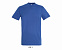Фуфайка (футболка) REGENT мужская,Ярко-синий XXS с логотипом  заказать по выгодной цене в кибермаркете AvroraStore