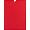 Шубер Flacky, красный с логотипом  заказать по выгодной цене в кибермаркете AvroraStore