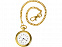 Часы с цепочкой на подставке с логотипом  заказать по выгодной цене в кибермаркете AvroraStore