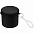 Дождевик в футляре Trifle, черный с логотипом  заказать по выгодной цене в кибермаркете AvroraStore