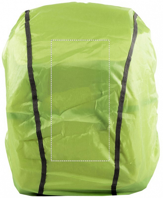Чехол на рюкзак с логотипом  заказать по выгодной цене в кибермаркете AvroraStore