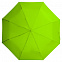 Зонт складной Basic, зеленое яблоко с логотипом  заказать по выгодной цене в кибермаркете AvroraStore