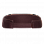 Козырек Козырёк 25U Тёмно-Шоколадный с логотипом  заказать по выгодной цене в кибермаркете AvroraStore