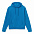 Толстовка с капюшоном SNAKE II голубая с логотипом  заказать по выгодной цене в кибермаркете AvroraStore