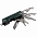 Нож-брелок NexTool Knight EDC, черный с логотипом  заказать по выгодной цене в кибермаркете AvroraStore