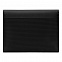 Папка Hugo Boss формата A5, черная с логотипом  заказать по выгодной цене в кибермаркете AvroraStore