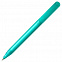 Ручка шариковая Prodir DS3 TFF, бирюзовая с логотипом  заказать по выгодной цене в кибермаркете AvroraStore