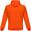 Толстовка ID.003 оранжевая с логотипом  заказать по выгодной цене в кибермаркете AvroraStore