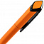 Ручка шариковая S Bella Extra, оранжевая с логотипом  заказать по выгодной цене в кибермаркете AvroraStore