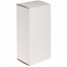 Коробка для термостакана Inside, белая с логотипом  заказать по выгодной цене в кибермаркете AvroraStore