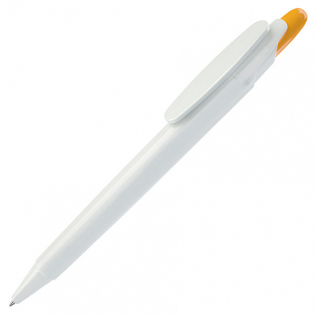 Ручка шариковая OTTO с логотипом  заказать по выгодной цене в кибермаркете AvroraStore
