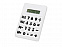 Калькулятор Splitz, белый с логотипом  заказать по выгодной цене в кибермаркете AvroraStore