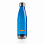 Герметичная бутылка для воды с крышкой из нержавеющей стали с логотипом  заказать по выгодной цене в кибермаркете AvroraStore