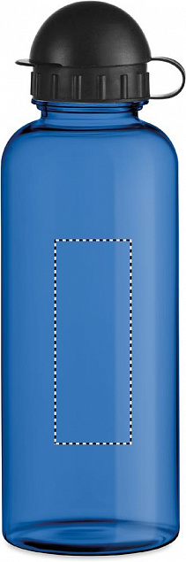 Бутылка 500 мл с логотипом  заказать по выгодной цене в кибермаркете AvroraStore