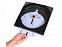 Часы настенные «Аптон» с логотипом  заказать по выгодной цене в кибермаркете AvroraStore