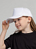 Бейсболка детская Standard Kids, белая с логотипом  заказать по выгодной цене в кибермаркете AvroraStore