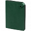 Ежедневник Angle, недатированный, зеленый с логотипом  заказать по выгодной цене в кибермаркете AvroraStore