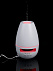Увлажнитель с колонкой и подсветкой tuneMist, белый с логотипом  заказать по выгодной цене в кибермаркете AvroraStore
