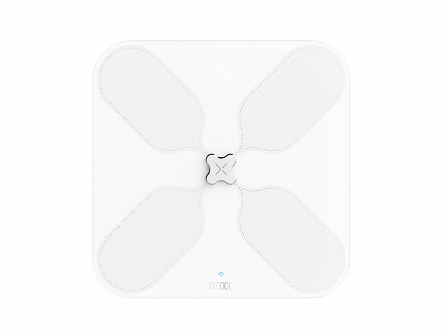 Умные весы с Wi-Fi S3 с логотипом  заказать по выгодной цене в кибермаркете AvroraStore