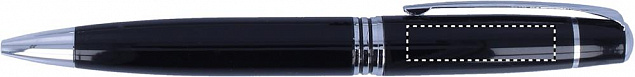 Ручка в футляре с логотипом  заказать по выгодной цене в кибермаркете AvroraStore