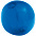 Надувной пляжный мяч Sun and Fun, полупрозрачный красный с логотипом  заказать по выгодной цене в кибермаркете AvroraStore
