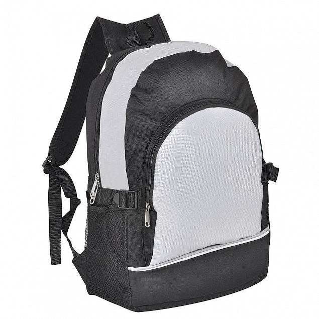 Рюкзак "Хит" с логотипом  заказать по выгодной цене в кибермаркете AvroraStore
