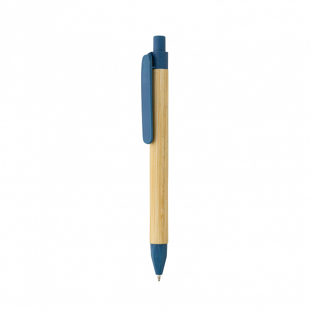 Ручка с корпусом из переработанной бумаги FSC® с логотипом  заказать по выгодной цене в кибермаркете AvroraStore