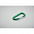 Зажим-карабин из алюминия. с логотипом  заказать по выгодной цене в кибермаркете AvroraStore