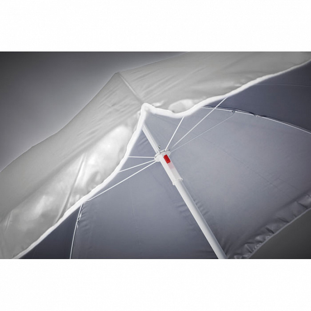 Зонт от солнца с логотипом  заказать по выгодной цене в кибермаркете AvroraStore