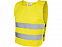 Benedikte комплект для обеспечения безопасности и видимости для детей 3–6 лет, неоново-желтый с логотипом  заказать по выгодной цене в кибермаркете AvroraStore