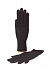 Перчатки Paris, черные с логотипом  заказать по выгодной цене в кибермаркете AvroraStore