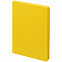 Ежедневник Cortado, недатированный, желтый с логотипом  заказать по выгодной цене в кибермаркете AvroraStore