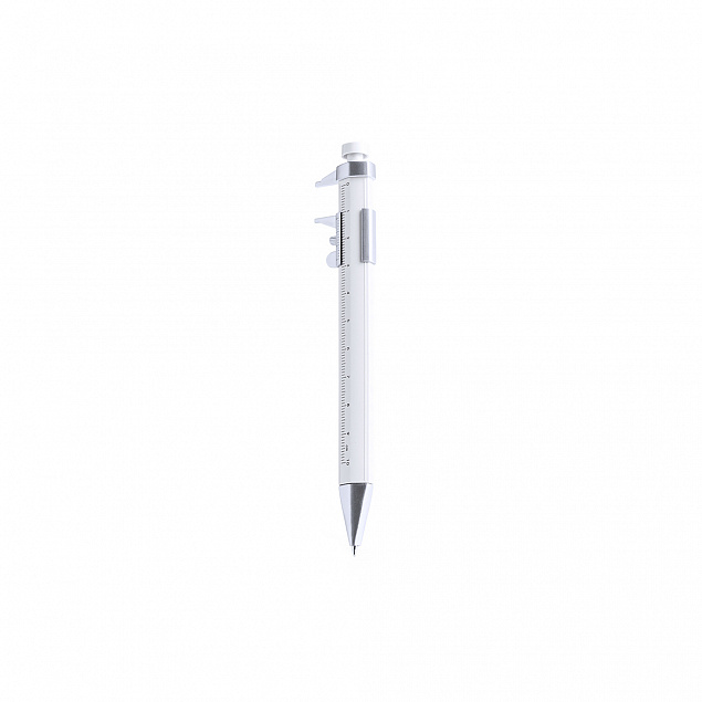 Ручка-штангенциркуль с логотипом  заказать по выгодной цене в кибермаркете AvroraStore