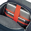 Рюкзак для ноутбука Sonora M, синий с логотипом  заказать по выгодной цене в кибермаркете AvroraStore