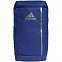 Рюкзак Training ID, ярко-синий с логотипом  заказать по выгодной цене в кибермаркете AvroraStore