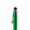 Ручка шариковая со стилусом CLICKER TOUCH с логотипом  заказать по выгодной цене в кибермаркете AvroraStore