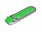 USB 3.0- флешка на 32 Гб с массивным классическим корпусом с логотипом  заказать по выгодной цене в кибермаркете AvroraStore