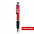 Printed sample pen with light с логотипом  заказать по выгодной цене в кибермаркете AvroraStore