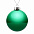 Елочный шар Finery Gloss, 10 см, глянцевый черный с логотипом  заказать по выгодной цене в кибермаркете AvroraStore