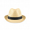 Шляпа с логотипом  заказать по выгодной цене в кибермаркете AvroraStore
