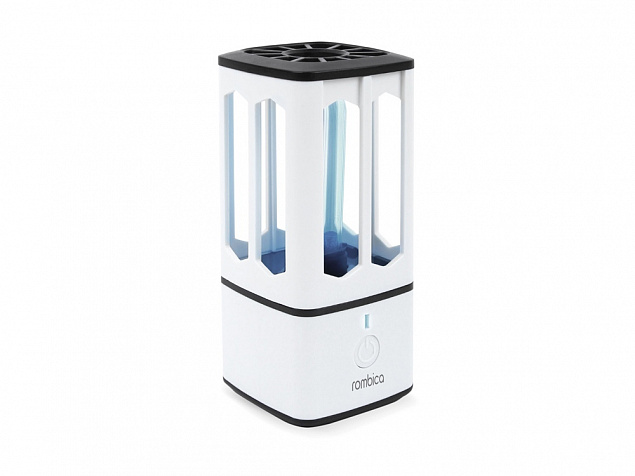 Портативная лампа бактерицидная ультрафиолетовая Sterilizer B1 с логотипом  заказать по выгодной цене в кибермаркете AvroraStore